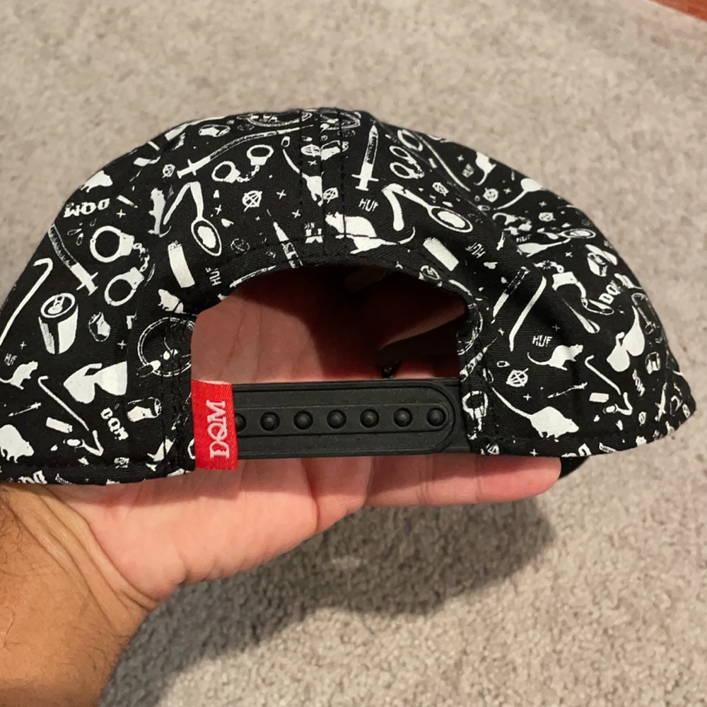Rare Dqm Dave Quality Meat Hat Nyc Exclusive - Gem